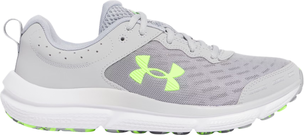 UA Charged Assert 10 Argent