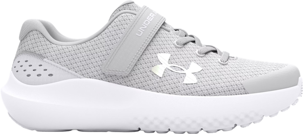 UA GPS Surge 4 AC Argent