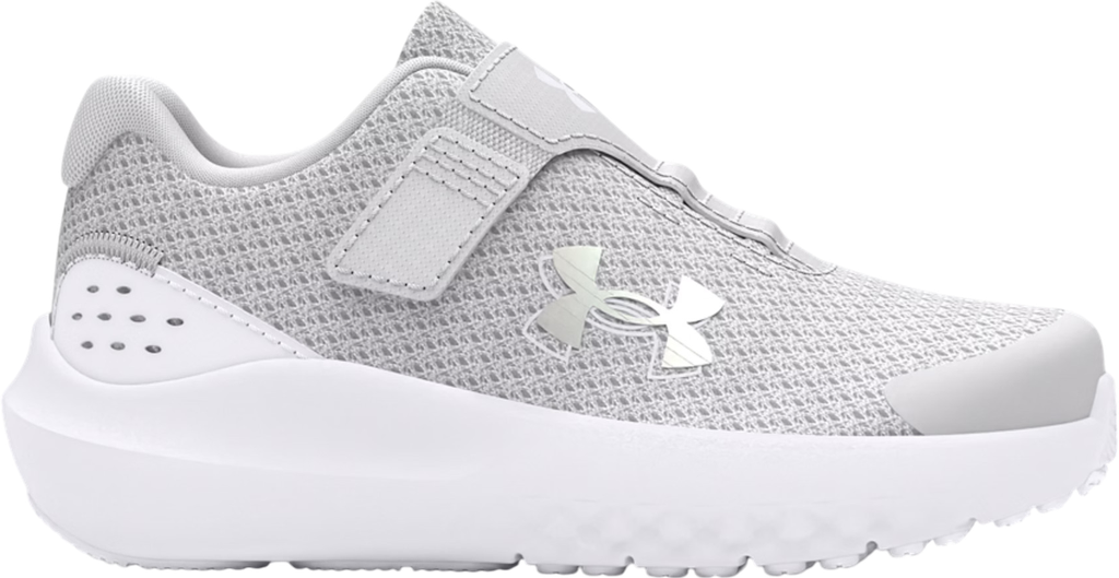 UA GINF Surge 4 AC Argent