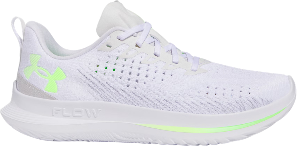 UA Velociti 4 Blanc