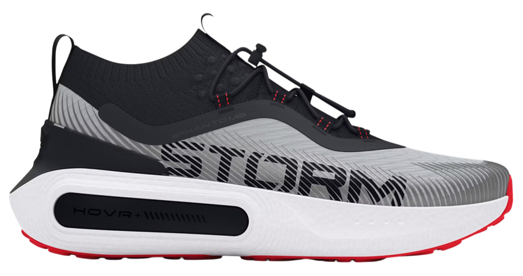 UA U Phantom 4 Storm Argent