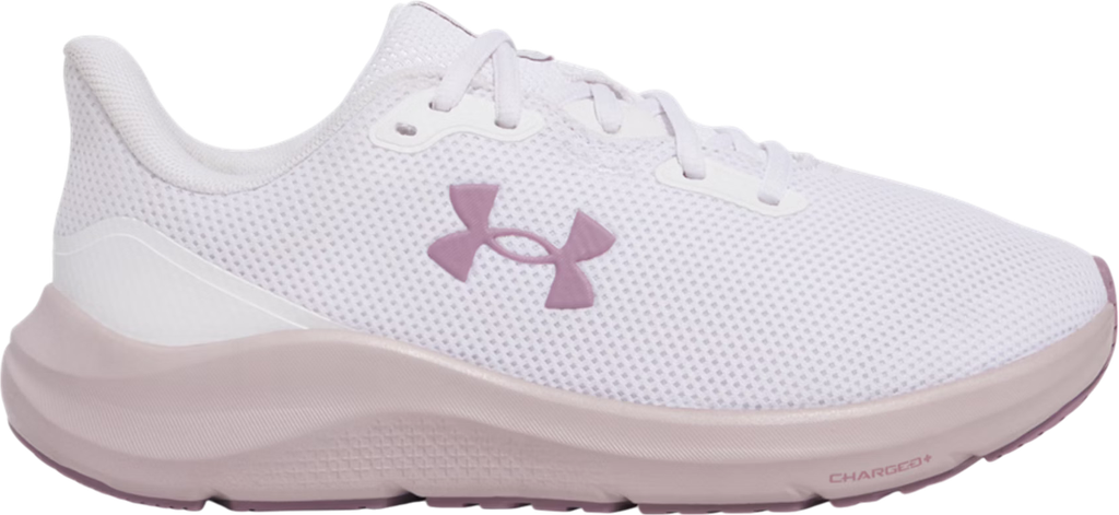 UA W Charged Pursuit 4 Blanc
