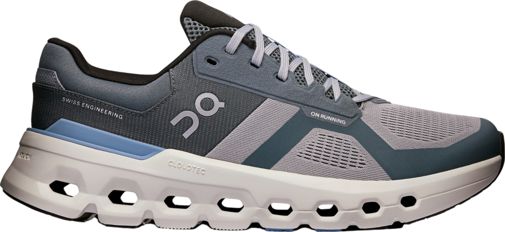 Cloudrunner 2 Argent