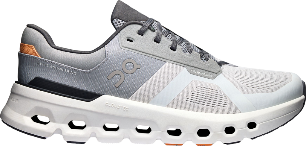 Cloudrunner 2 Wide Argent