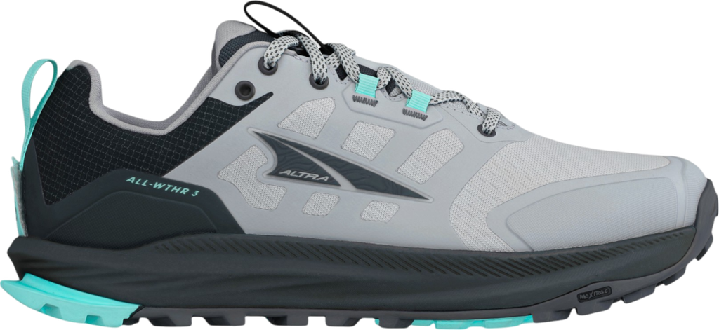 Lone Peak 9 Waterproof Low Argent