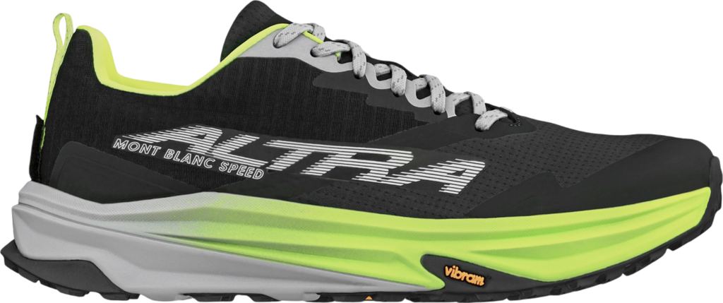 Mont Blanc Speed Noir