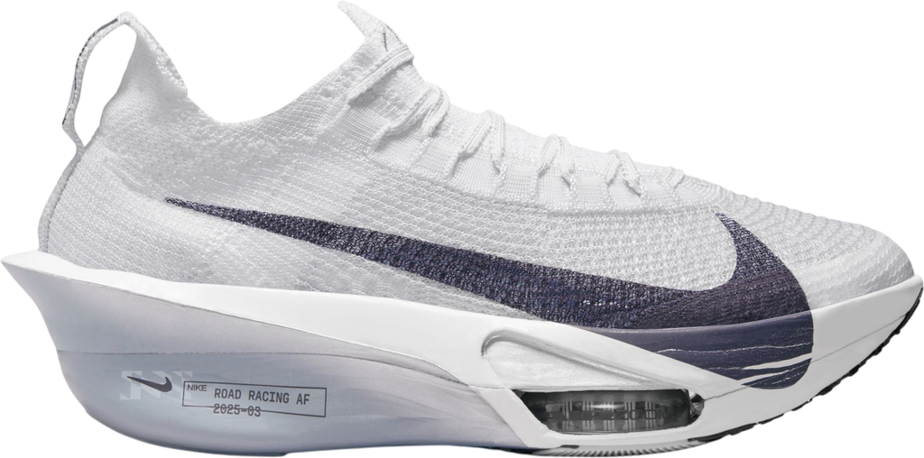 Alphafly 3 Blanc