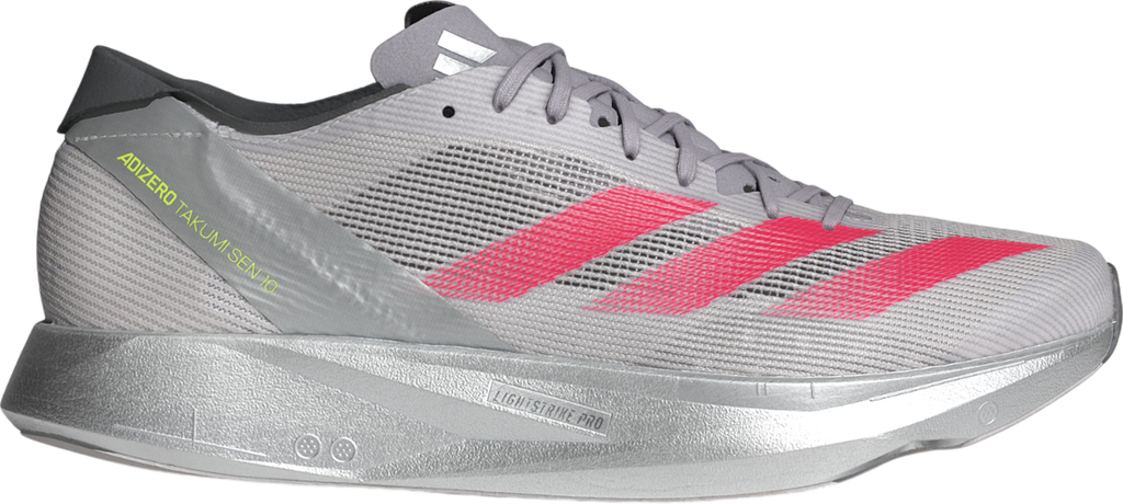 ADIZERO TAKUMI SEN 10 M Ekiden Argent
