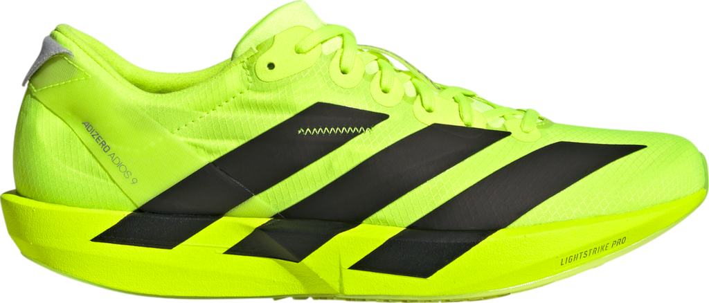 ADIZERO ADIOS 9 W Jaune