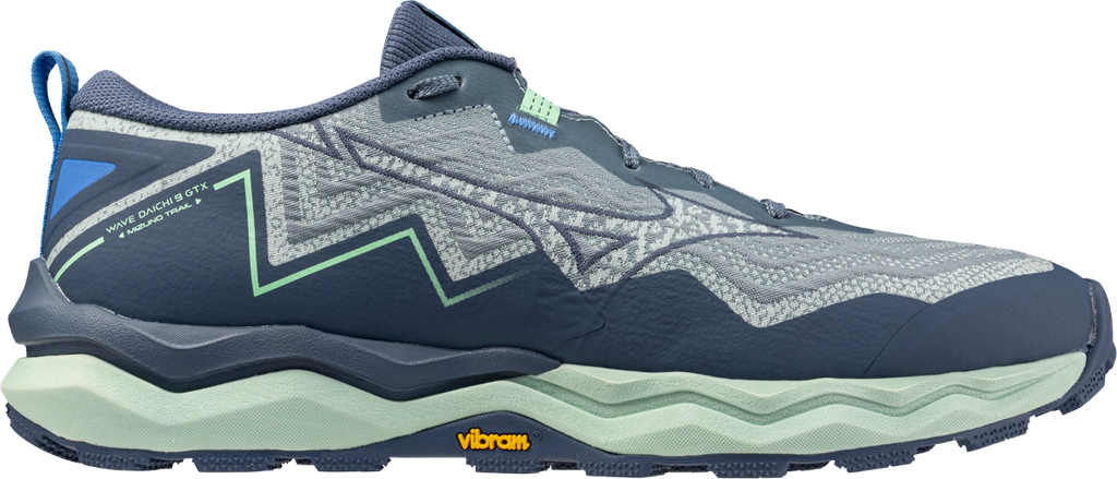 Wave Daichi 9 GTX Bleu
