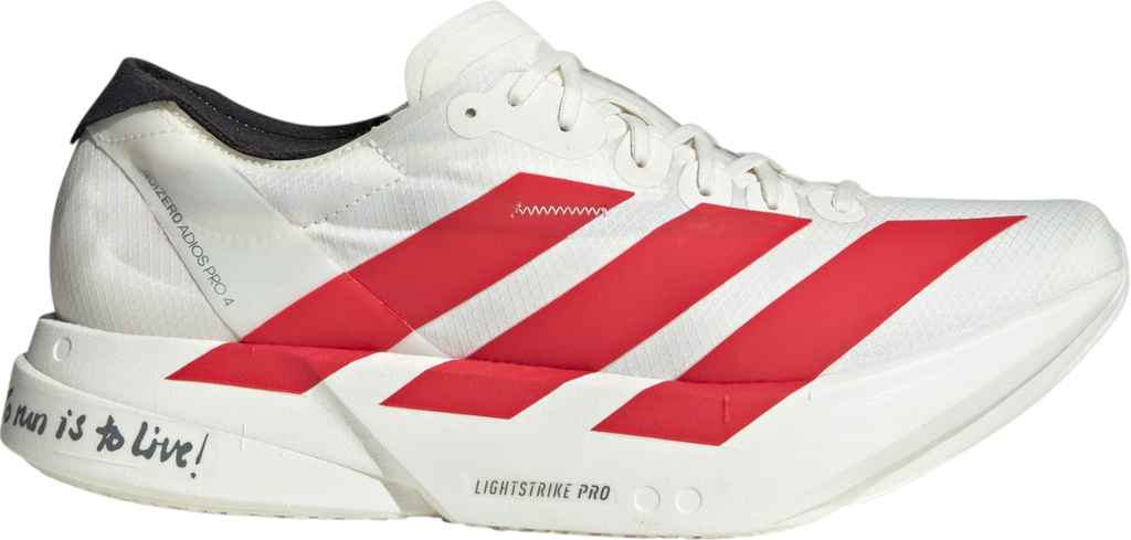ADIZERO ADIOS PRO 4 M Blanc