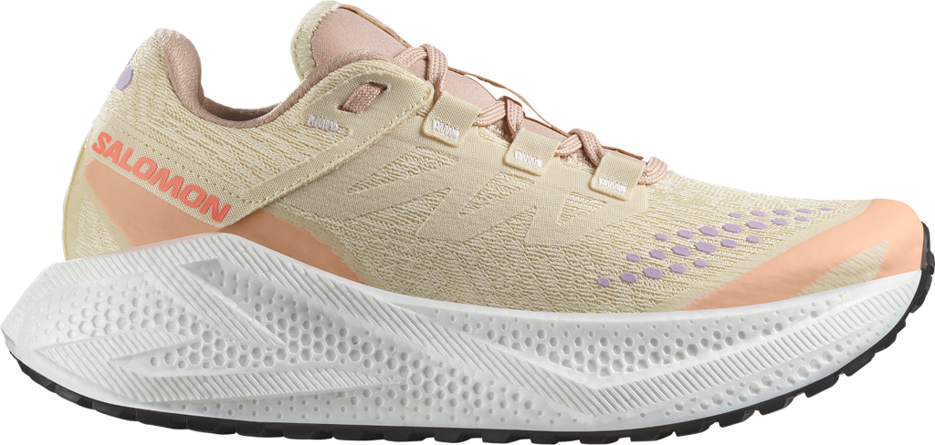 AERO GLIDE 3 GRVL W Marron