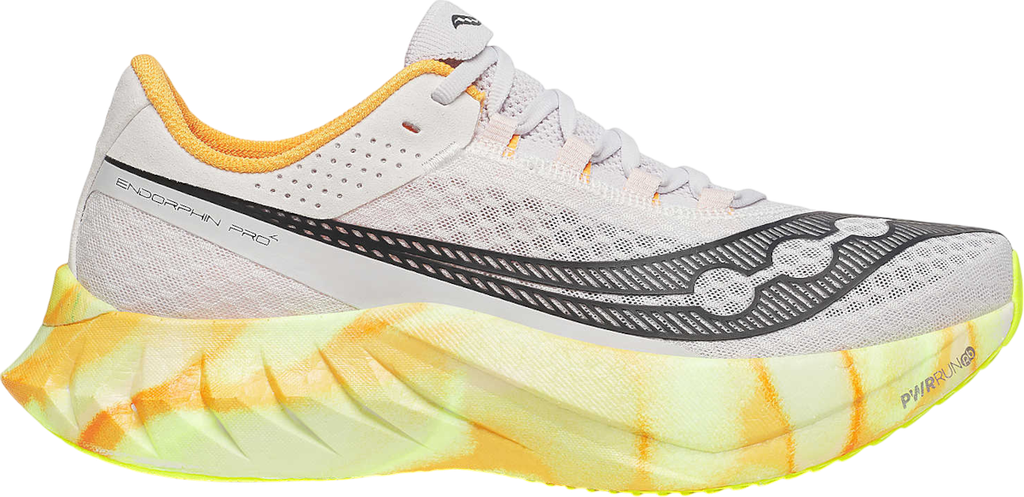 Endorphin Pro 4 Argent