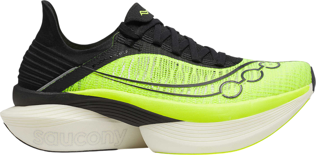 Endorphin Elite 2 Jaune