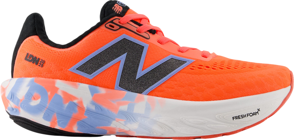 TCS London Marathon Fresh Foam X 1080 v14 Rouge