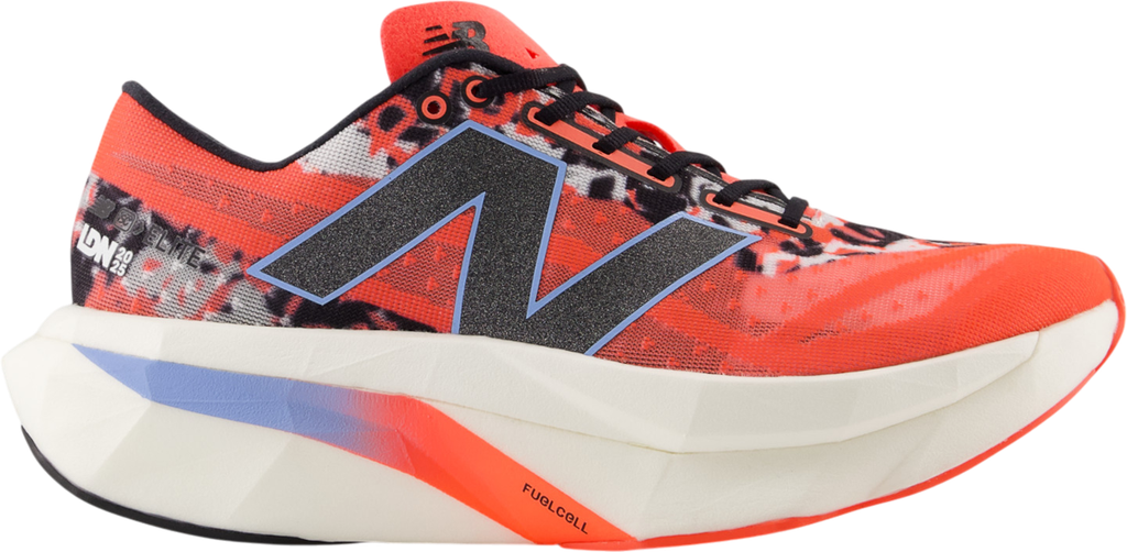 TCS London Marathon FuelCell SuperComp Elite v4 Rouge