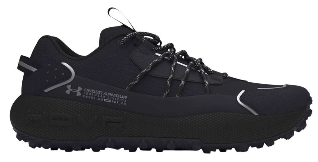 UA Fat Tire Venture Pro HSFT Noir