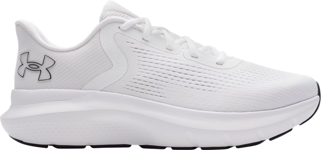 UA Charged Rogue 5 Blanc