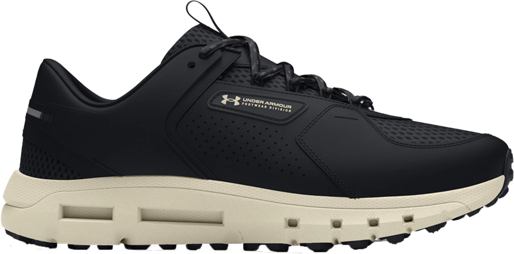 UA Summit Trek-BLK Noir