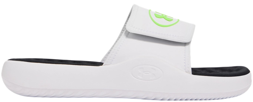 UA Ignite Pro 8 SL Blanc