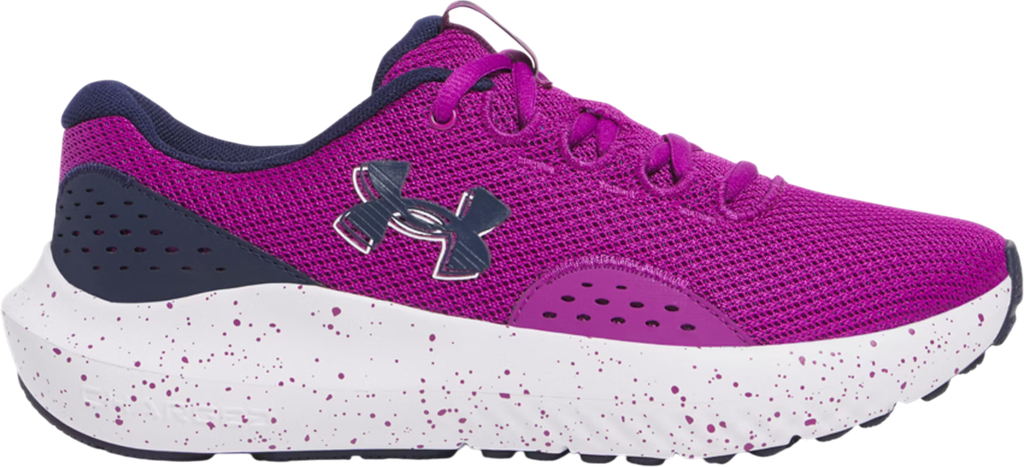 UA W Charged Surge 4 Violet