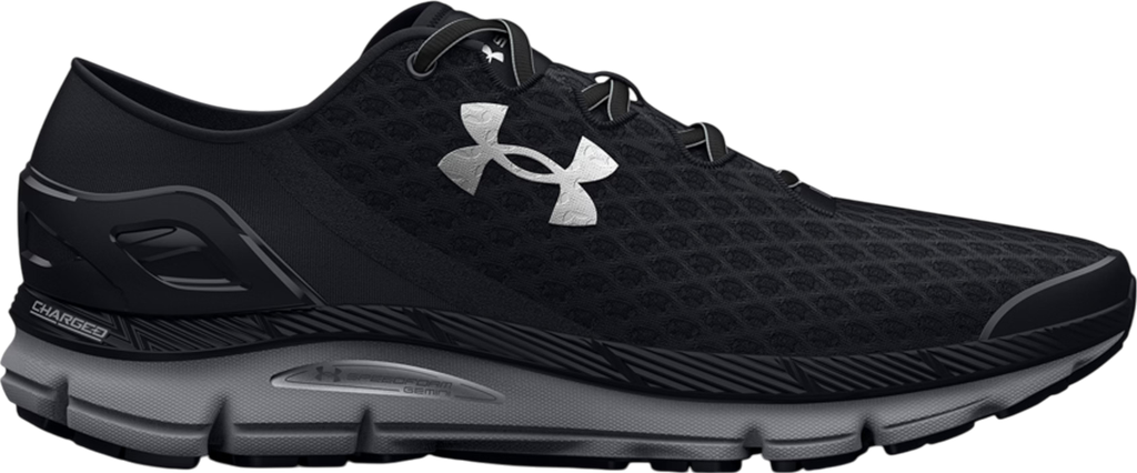UA Speedform Gemini Noir