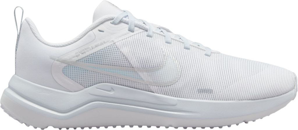 Downshifter 12 Blanc