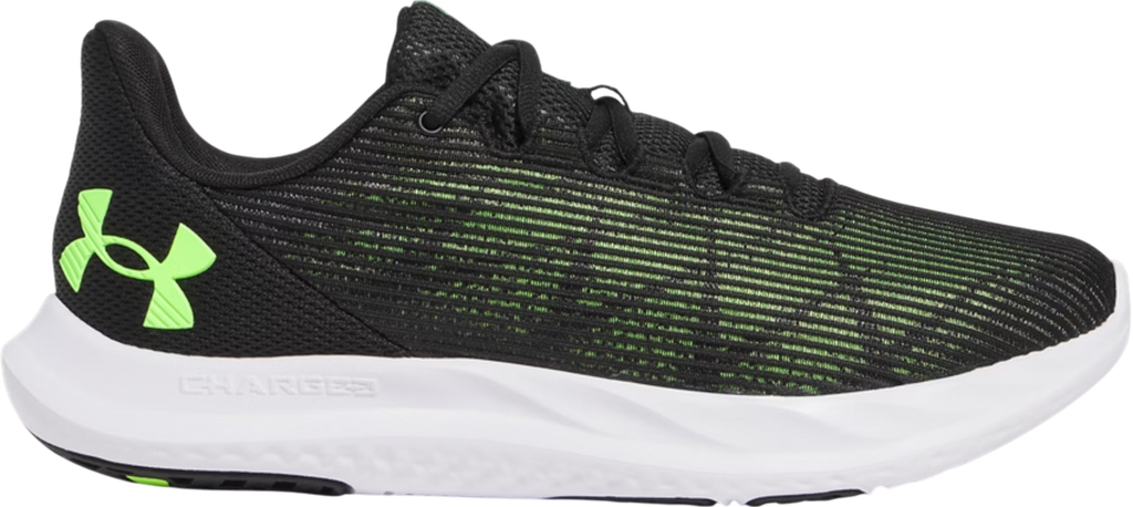 UA Charged Speed Swift Noir