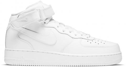 Air Force 1 Mid 07 Blanc