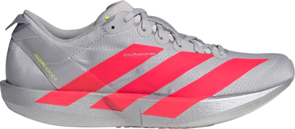 ADIZERO ADIOS 9 W Ekiden Argent