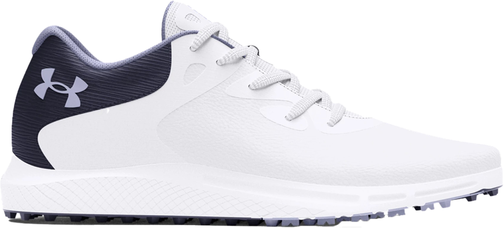 UA W Charged Breathe 2 SL-WHT Blanc