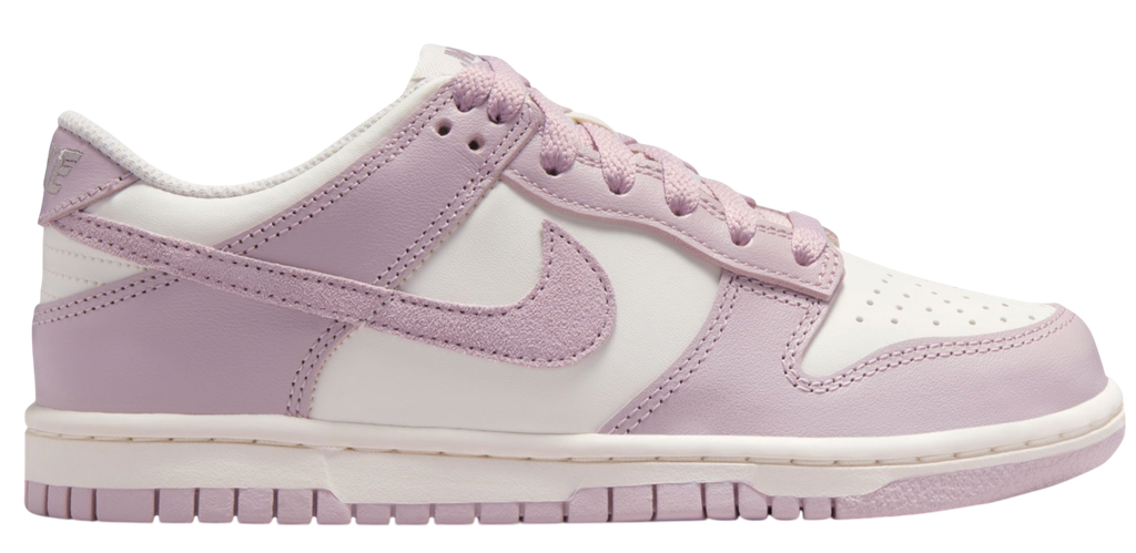 Dunk Low Sneaker Kids Rose