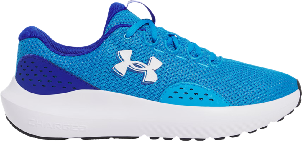 UA Charged Surge 4 Bleu