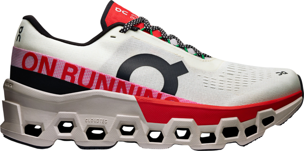 Cloudmonster 2 Blanc