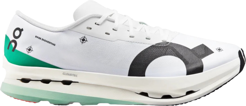 Cloudboom Echo 3 Blanc
