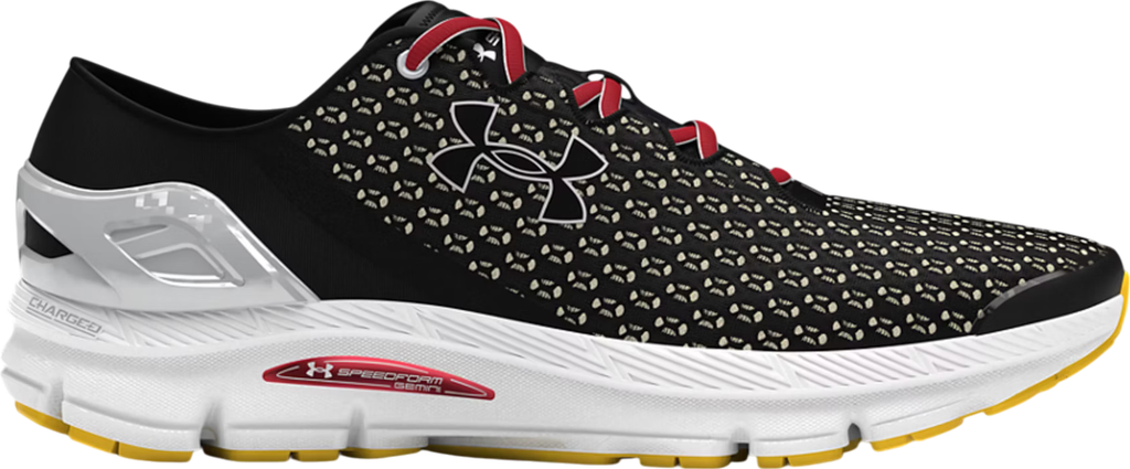 UA Speedform Gemini Noir