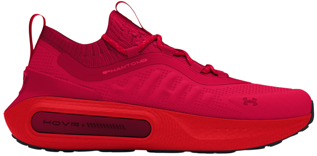 UA W Phantom 4-RED Rouge