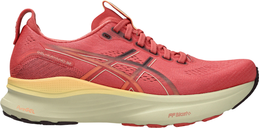 GEL-KAYANO 32 Rouge