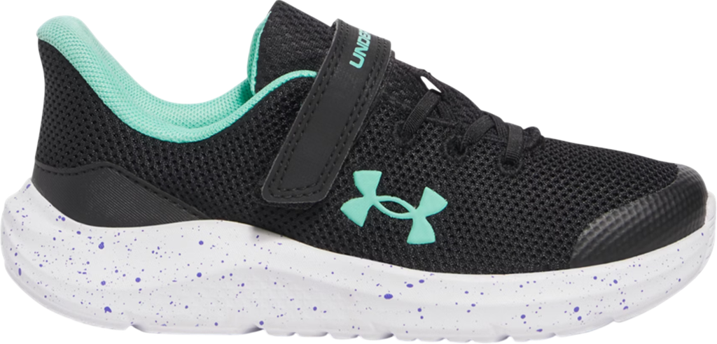 UA GPS Pursuit 4 AC Noir
