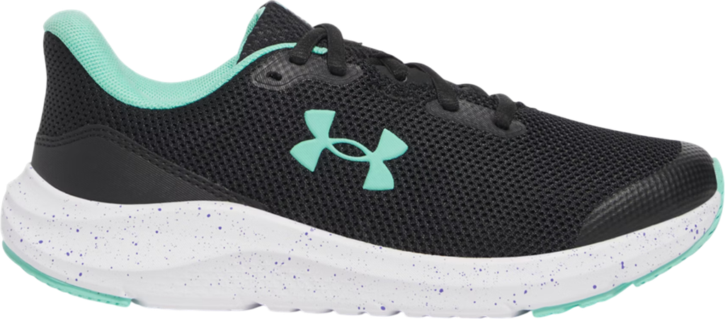 UA GGS Pursuit 4 Noir