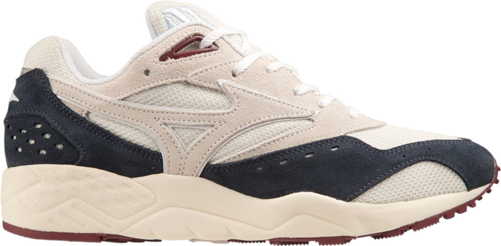 Mizuno Contender S Blanc