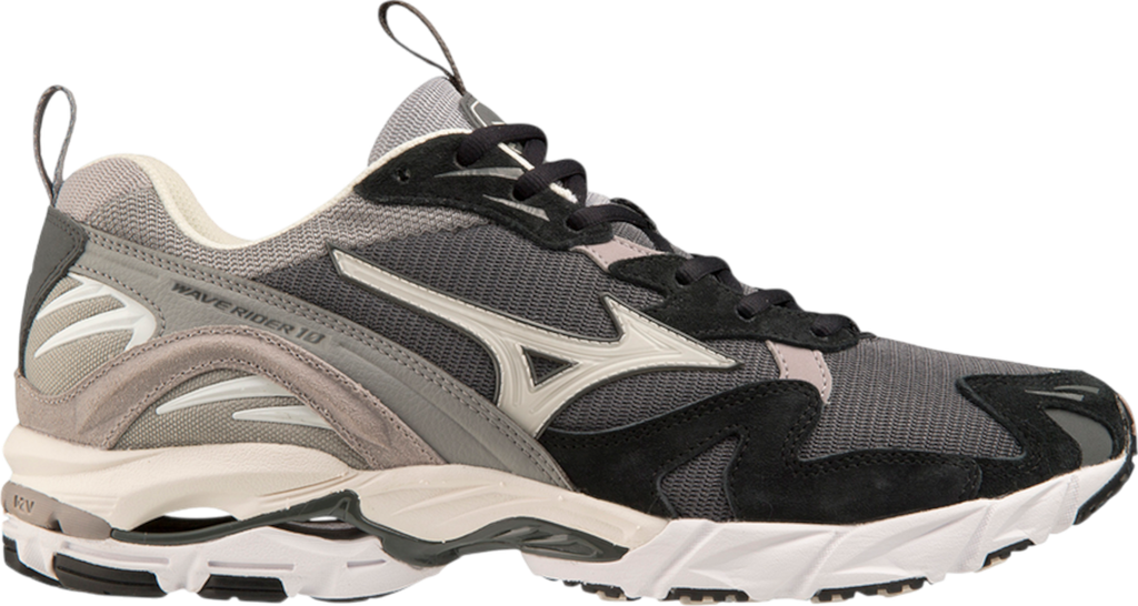 Mizuno Wave Rider 10 Premium Noir