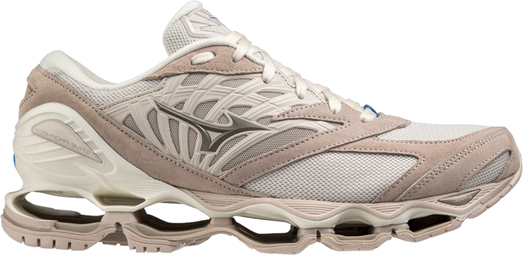 Mizuno Wave Prophecy LS Marron