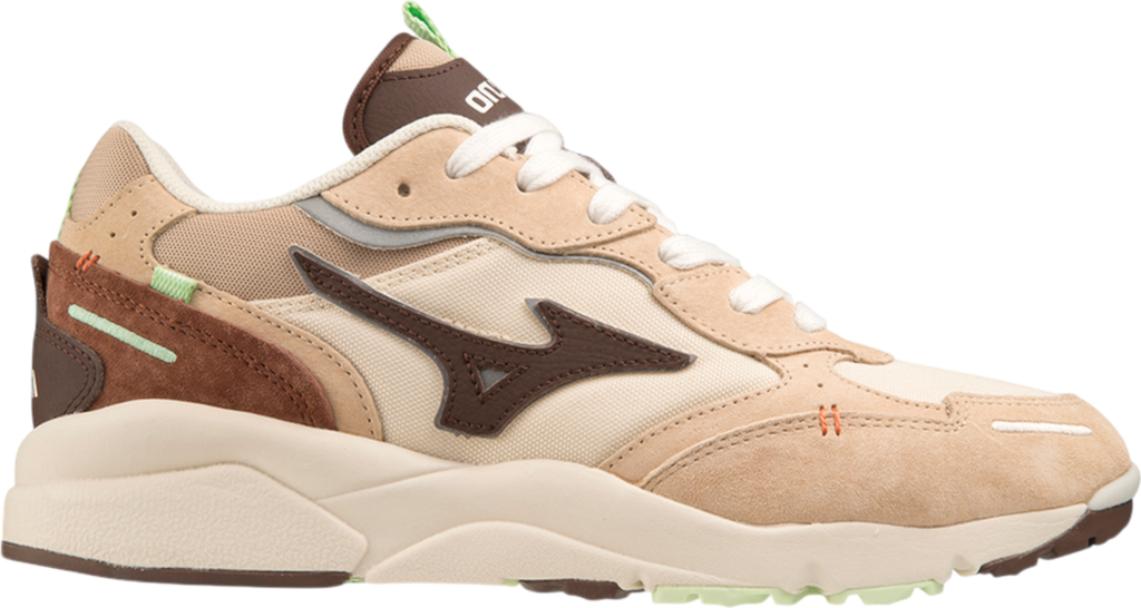 Mizuno Sky Medal Beta Marron