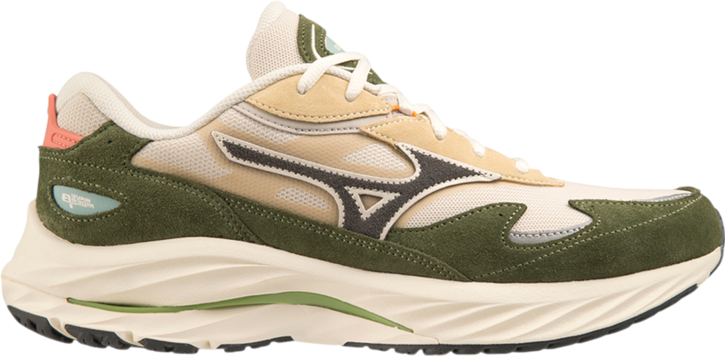 Mizuno Wave Rider Beta Multicolore