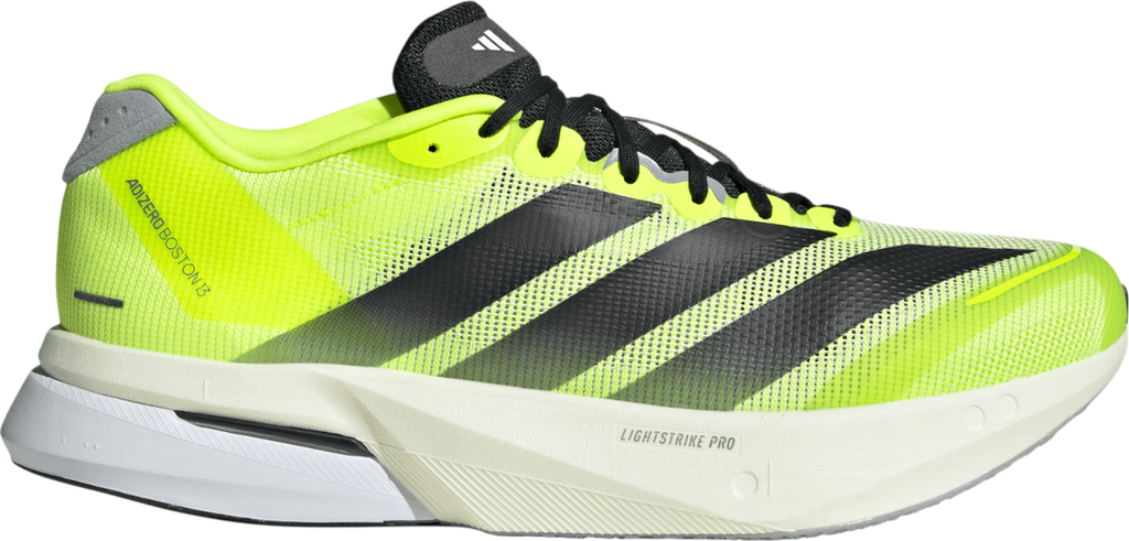 ADIZERO BOSTON 13 M Jaune