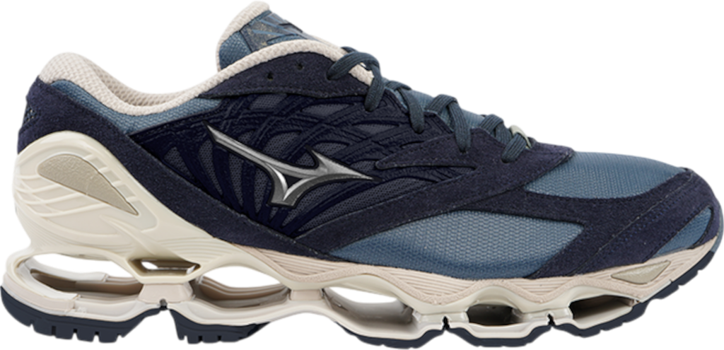 Mizuno Wave Prophecy LS Bleu