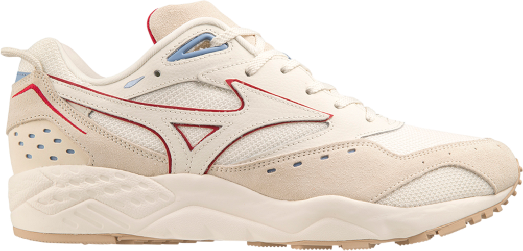 Mizuno Contender Blanc