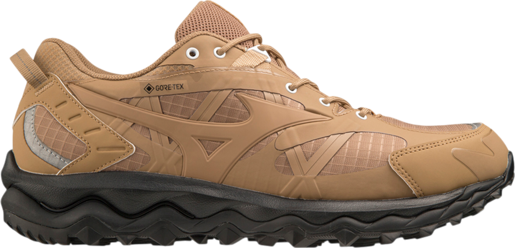 Mizuno Wave Mujin TL GTX Marron