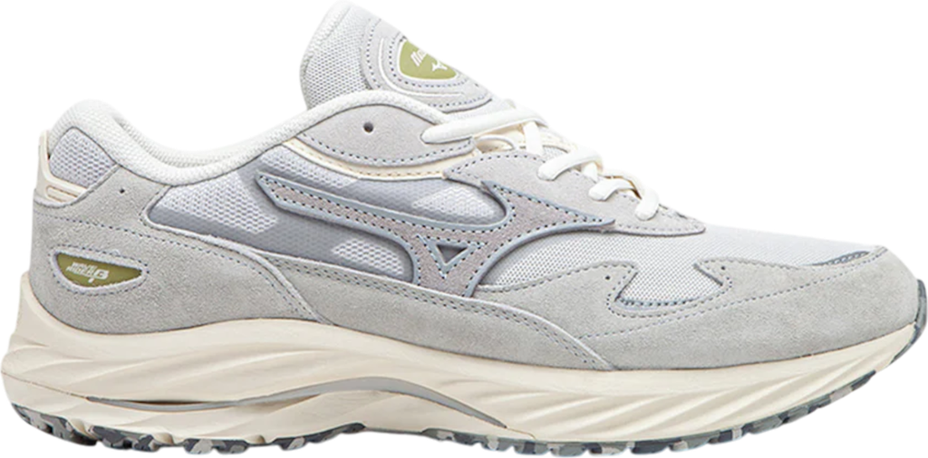Mizuno Wave Rider Beta Argent